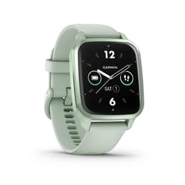 Montre Garmin Cardio GPS Venu SQ2 - Vert