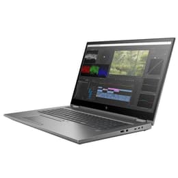 HP ZBook Fury 17 G8 17" Core i5 2.9 GHz - SSD 4 To - 16 Go QWERTY - Anglais