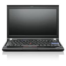 Lenovo ThinkPad X240 12" Core i5 1.9 GHz - Ssd 128 Go RAM 8 Go AZERTY - Français