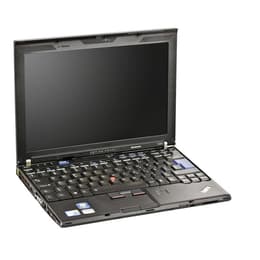 Lenovo ThinkPad X201 12" Core i5 2.5 GHz - Hdd 500 Go RAM 4 Go