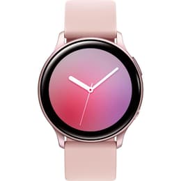 Montre Samsung Cardio GPS Galaxy Watch Active 2 - Rose