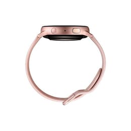 Montre Samsung Cardio GPS Galaxy Watch Active 2 - Rose