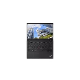 Lenovo ThinkPad T14s G2 14" Core i7 3 GHz - SSD 2 To - 16 Go QWERTZ - Allemand