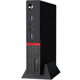 Lenovo ThinkCentre M700 Tiny Core i5 2.5 GHz - SSD 256 Go RAM 8 Go