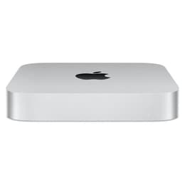 Mac mini (Janvier 2023) M2 3.49 GHz - SSD 256 Go - 8GB