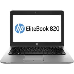 Hp EliteBook 820 G1 12" Core i5 2 GHz - Hdd 500 Go RAM 8 Go QWERTY