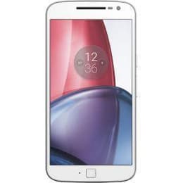 Lenovo Moto G4 Plus 16 Go - Blanc - Débloqué