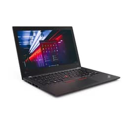 Lenovo ThinkPad X280 12" Core i5 1.7 GHz - Ssd 256 Go RAM 8 Go AZERTY - Français