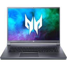 Acer Predator Triton 500 SE PT516-52S 16" Core i7 2.7 GHz - SSD 1 TB - 16 Go - NVIDIA GeForce RTX 3070 Ti AZERTY - Français