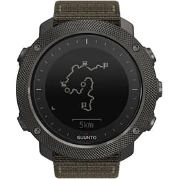 Montre Suunto Cardio GPS Traverse Alpha - Marron
