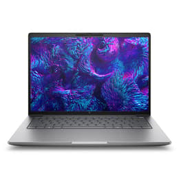 HP ZBook 8 G1i 14 14" Core Ultra 7 2.2 GHz - SSD 1 To - 64 Go QWERTY - Suédois