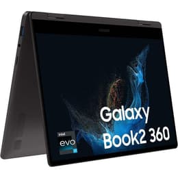 Samsung Galaxy Book2 360 13" Core i5 2.4 GHz - SSD 256 Go - 8 Go QWERTY - Espagnol