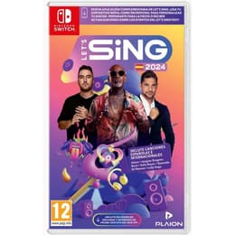 Let's Sing 2024 - Nintendo Switch