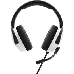 Casque réducteur de bruit gaming filaire avec micro Energy Sistem ESG 3 Thunder - Noir/Blanc