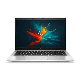 HP EliteBook 840 G7 14" Core i5 2.1 GHz - SSD 256 Go - 8 Go QWERTY - Suédois