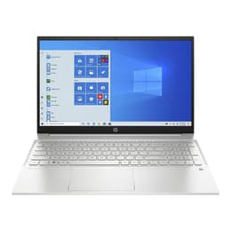 HP Pavilion 15-EH 15" Ryzen 7 2 GHz - SSD 512 Go - 16 Go QWERTY - Portugais