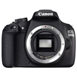Reflex Canon EOS 1200 D - Noir + Objectif Canon EF-S 18-135mm f/3.5-5.6 IS