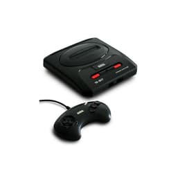 Sega Mega Drive II - HDD 1 GB - Noir