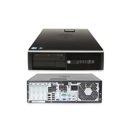 HP Compaq Elite 8100 SFF Core i3 2,93 GHz - SSD 480 Go RAM 8 Go