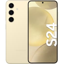 Galaxy S24 FE 256 Go - Jaune - Débloqué