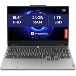 Lenovo LOQ 15IRX10 15" Core i5 2.4 GHz - SSD 1 TB - 16 Go - NVIDIA GeForce RTX 5060 QWERTZ - Allemand