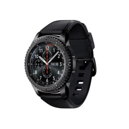 Montre Samsung Cardio GPS Gear S3 Frontier - Noir