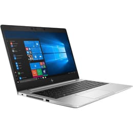 HP EliteBook 745 G6 14" Ryzen 5 PRO 2.1 GHz - SSD 256 Go - 16 Go QWERTZ - Allemand