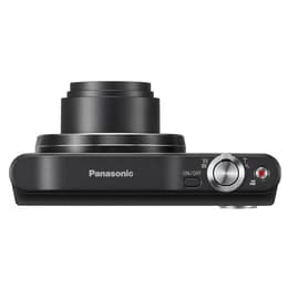 Compact Lumix DMC-SZ8 - Noir + Panasonic 24–288mm f/3.1–6.3 ASPH. f/3.1–6.3