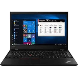 Lenovo ThinkPad P15s G1 15" Core i7 1.8 GHz - SSD 256 Go - 32 Go QWERTZ - Allemand