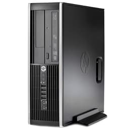 HP Compaq Pro 6200 Pro SFF Core i5 3,1 GHz - SSD 240 Go RAM 8 Go