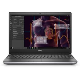 Dell Precision 7750 17" Xeon W 2.8 GHz - SSD 512 Go - 16 Go QWERTY - Italien