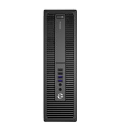 HP ProDesk 600 G2 SFF Core i5 2,7 GHz - HDD 250 Go RAM 16 Go