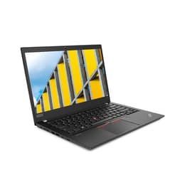 Lenovo ThinkPad T14s G1 14" Core i7 1.8 GHz - SSD 1 To - 16 Go QWERTZ - Allemand