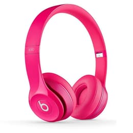 Casque filaire Beats By Dre Beats Solo 2 Royal Collection - Rose