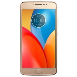 Motorola Moto E4 Plus 16 Go - Or - Débloqué