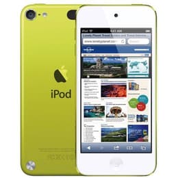 iPod Touch 5 16Go - Vert