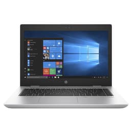 HP ProBook 650 G4 15" Core i5 1.7 GHz - SSD 256 Go - 8 Go AZERTY - Français