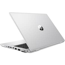 HP ProBook 650 G4 15" Core i5 1.7 GHz - SSD 256 Go - 8 Go AZERTY - Français