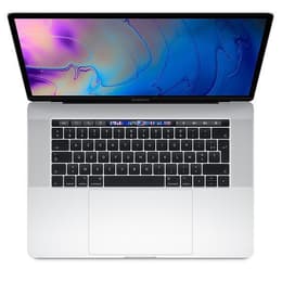 MacBook Pro Touch Bar 15" Retina (2018) - Core i7 2.6 GHz SSD 512 - 16 Go AZERTY - Français