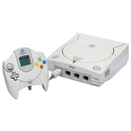 Sega Dreamcast - Blanc