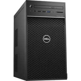 Dell Precision 3630 Core i7 3.7 GHz - SSD 512 Go RAM 32 Go