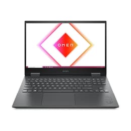 HP Omen 15-EN1003SF 15" Ryzen 5 3.3 GHz - SSD 512 Go - 8 Go AZERTY - Français