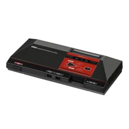 Sega Master System - Noir