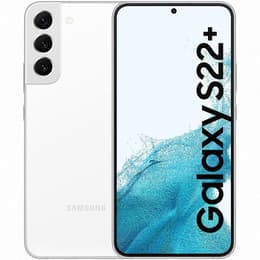 Galaxy S22+ 5G 128 Go - Blanc - Débloqué - Dual-SIM