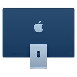 iMac 24" Apple M1 3,1 GHz - SSD 256 Go RAM 8 Go