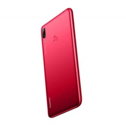 Huawei Y7 (2019) 32 Go - Rouge - Débloqué