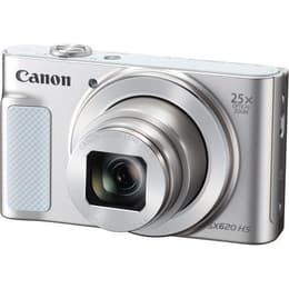 Compact Canon SX620 HS - Argent