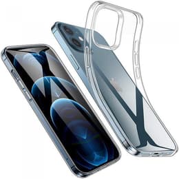 Coque iPhone 12 mini - TPU - Transparent