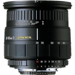 Objectif Sigma 28-105mm f/2.8-4 Aspherical Minolta 28-105mm f/2.8-4