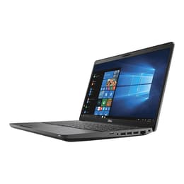 Dell Latitude 5501 15" Core i5 2.4 GHz - SSD 256 Go - 8 Go AZERTY - Français